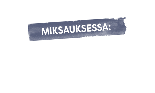 Miksauksessa: Wheel